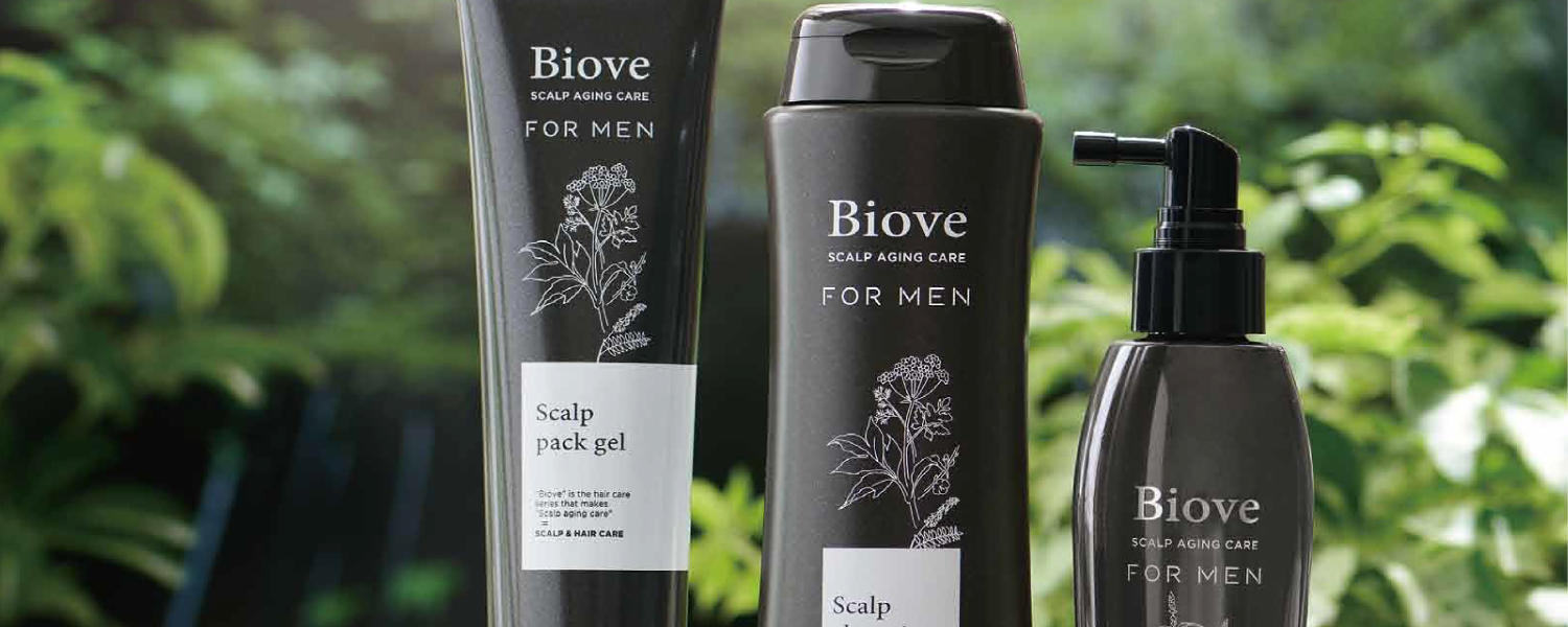 Biove FOR MEN